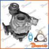 Turbocompresseur pour OPEL | 454187-5001S, 4541875001S